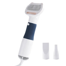 3-in-1 Pet Hair Dryer with Interchangeable Brush Heads – Drynn™