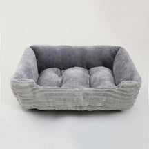 Oxford Fabric Pet Bed with Non-Slip Base for Dogs & Cats – Renzo™