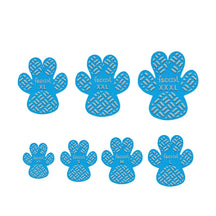 Adhesive Paw Protector Stickers for Dogs - 4 PCS – PawStick™