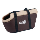 Pet Carrier Bag with Zipper Closure and Head Opening – Varlo™
