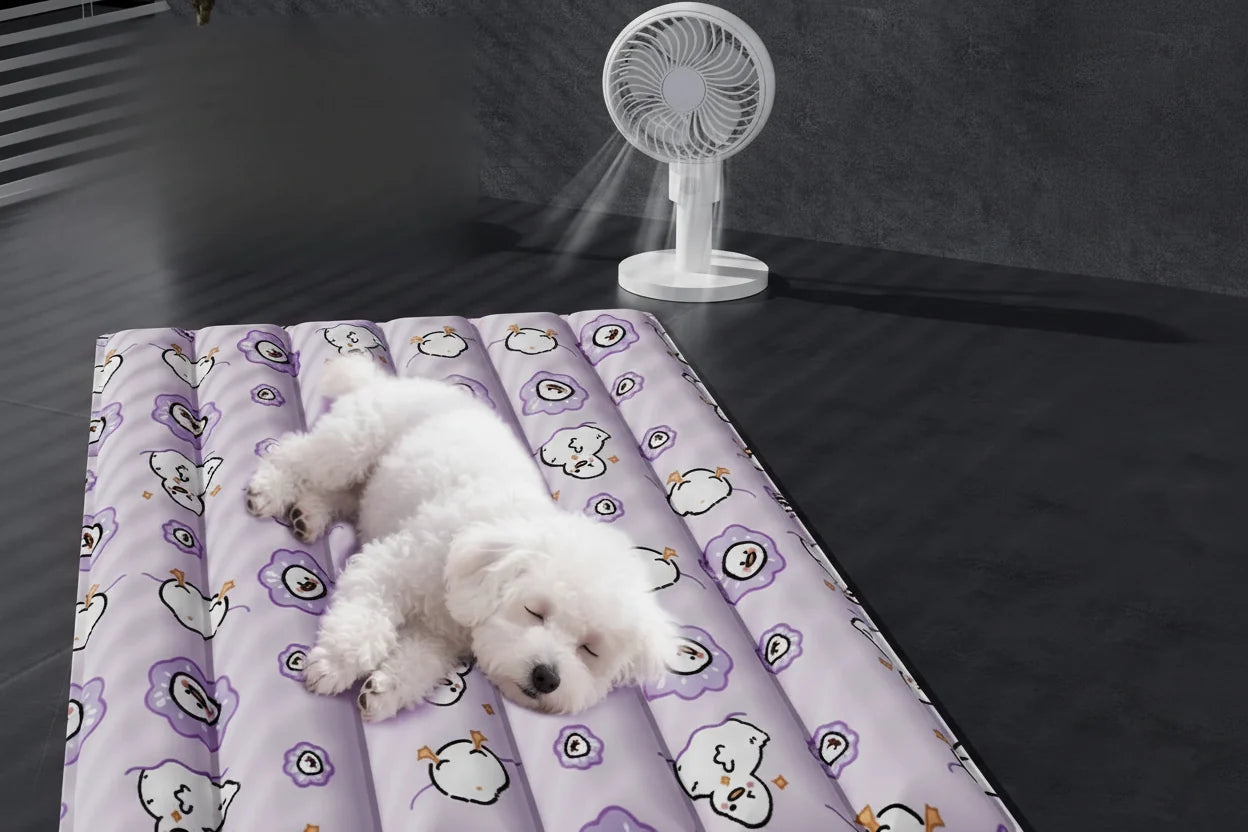 Colchão Pet Refrescante Pet Summer Ice