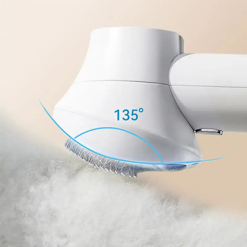 2-in-1 Pet Hair Dryer & Slicker Brush for Dogs & Cats – Furzon™