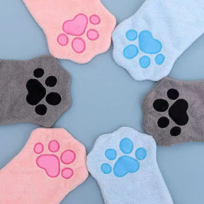 Magic Terry Bath Grooming Glove for Dogs & Cats – Furlee™