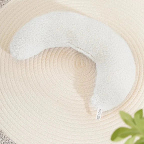 Soft Moon-Shaped Cotton Pet Pillow for Dogs & Cats – Lunetta™
