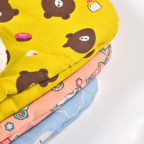Waterproof Plush Pet Sleeping Bag Bed for Small & Medium Dogs & Cats – SnugglePouch™