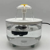 Automatic Pet Water Fountain with Filter – Ripplenest™