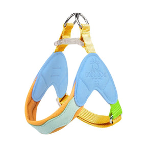 No-Pull Padded Pet Collar with Quick-Release Buckle – Huxlo™