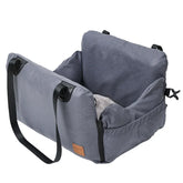 Multifunctional 3-in-1 Pet Car Seat, Bed & Carrier – Trailkin™