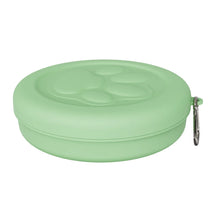 Portable Pet Food Bowl with Carry Hook – Kibblo™