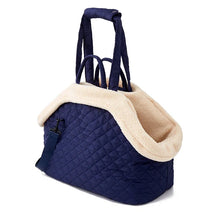 Insulated Pet Carrier Bag with Shoulder Strap & Car Seat Use – Renvo™