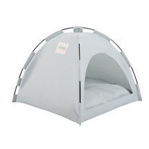 Breathable Pet Tent with Removable Cushion – CozyCamp™