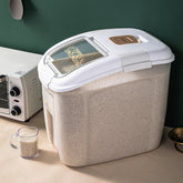 Pet Food Storage Container - 5kg Capacity with Scoop – Storix™