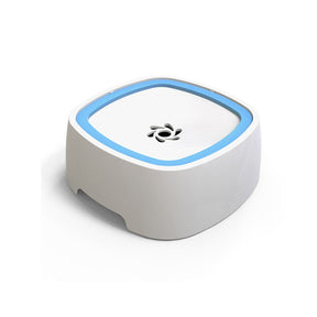 Floating Anti-Spill Pet Water Bowl for Dogs & Cats – Stillwick™