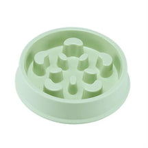 Interactive Slow Feeder Pet Bowl – Fun Puzzle Design – Puzzlow™