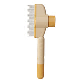 Self-Cleaning Slicker Brush for Dogs & Cats – ClickClean™