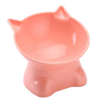 45° Angled Non-Slip Pet Bowl for Small & Medium Dogs & Cats – Anglix™
