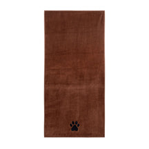 Ultra-Absorbent Microfiber Pet Bath Towel for Dogs & Cats – Towla™