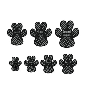 Adhesive Paw Protector Stickers for Dogs - 4 PCS – PawStick™