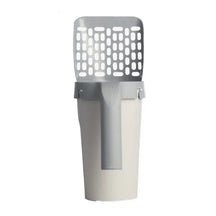Self-Cleaning Cat Litter Scoop & Waste Bags – Litterix™