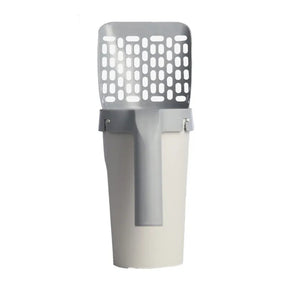 Self-Cleaning Cat Litter Scoop & Waste Bags – Litterix™