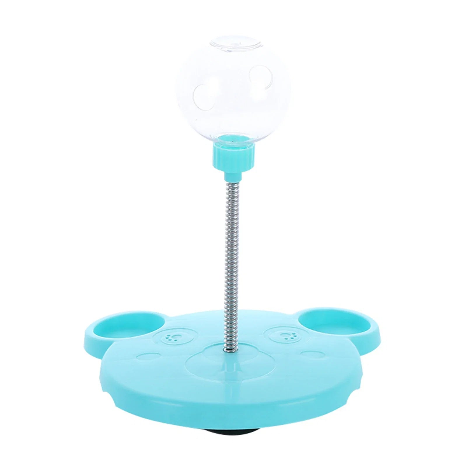 Interactive Treat-Dispensing Puzzle Toy for Cats & Dogs – Twizzle™