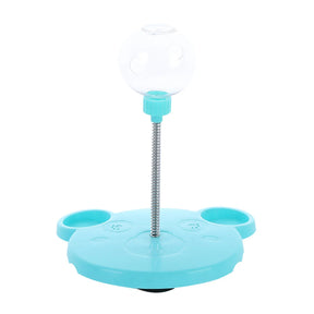 Interactive Treat-Dispensing Puzzle Toy for Cats & Dogs – Twizzle™
