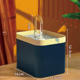 Automatic USB Pet Water Fountain with Filter – Clearwell™