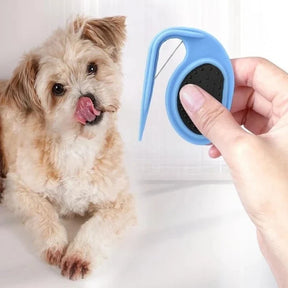 Open Tooth Pet Detangling Comb for Dogs & Cats – Snarlo™