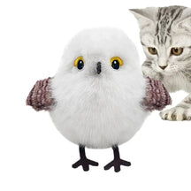 Interactive Bird Toy for Cats with Motion Sensor – Peckle™