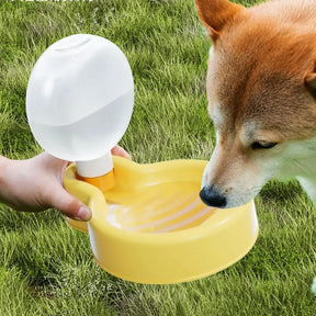 Portable Automatic Pet Water Dispenser – Aquilo™