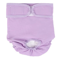 Reusable Dog Diaper – Washable & Adjustable for Heat Cycle – Zolara™