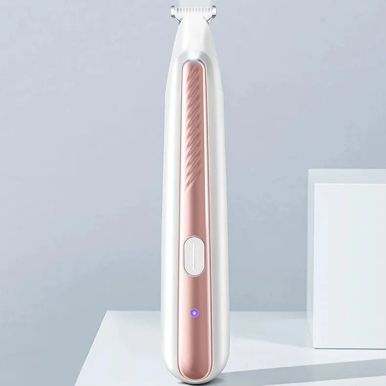 LED Pet Hair Trimmer for Dogs & Cats – Glimmo™