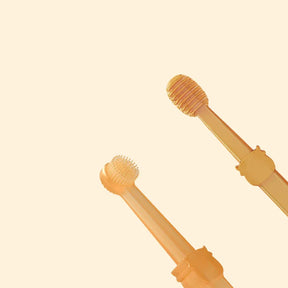 Finger Toothbrush Dental Care Kit for Dogs & Cats – CleanBite™