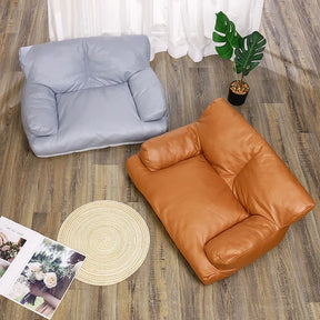 Pet Sofa Bed with Removable Cover & Non-Slip Base – HavenLuxe™