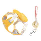 Adjustable Collar & Leash Set with Quick-Release D-Ring Buckle – Moxwell™