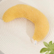 Soft Moon-Shaped Cotton Pet Pillow for Dogs & Cats – Lunetta™