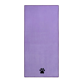 Ultra-Absorbent Microfiber Pet Bath Towel for Dogs & Cats – Towla™
