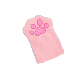 Magic Terry Bath Grooming Glove for Dogs & Cats – Furlee™