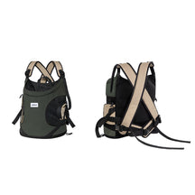 Nylon Pet Transport Backpack Carrier for Small Pets – Renlo™