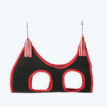 Pet Grooming Restraint Hammock for Dogs & Cats – Groomwrap™