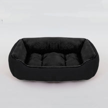 Oxford Fabric Pet Bed with Non-Slip Base for Dogs & Cats – Renzo™