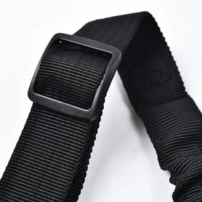 Adjustable Pet Car Seat Belt & Leash – Dual-Function Safety Strap – TetherPaw™