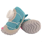 Quick-Twist Adjustable Pet Boots with Non-Slip Soles – Zwivo™