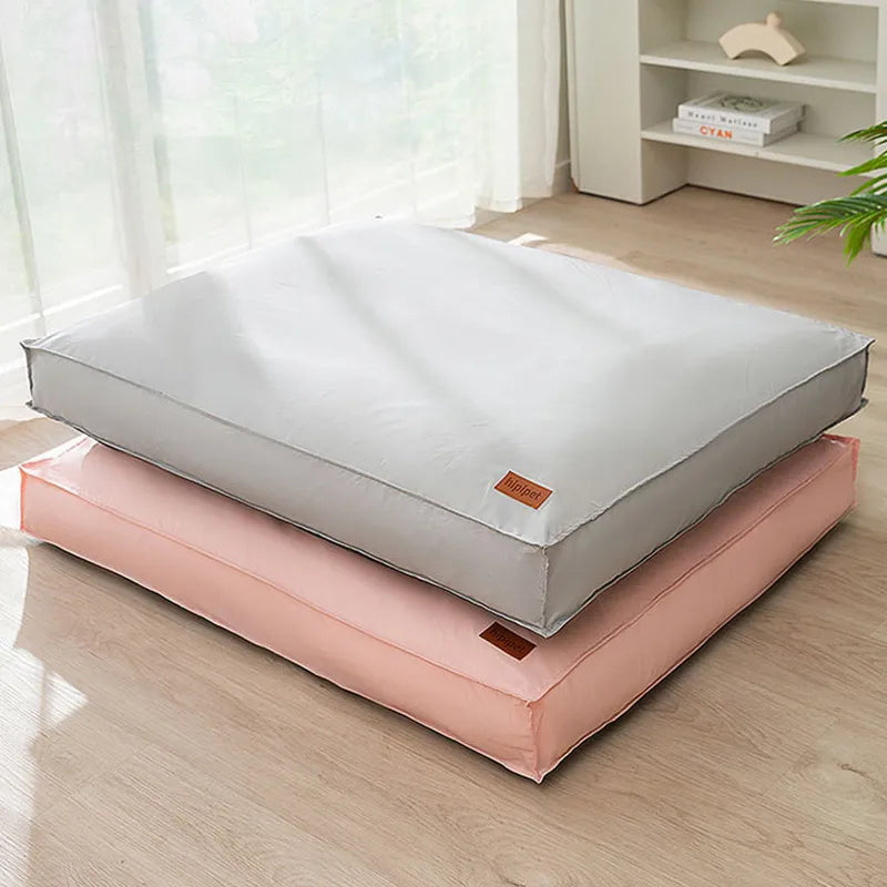 Waterproof Pet Mattress Bed with Removable Washable Cover – Flix™
