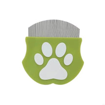 Detangling Pet Comb with Stainless Steel Pins – Furkle™