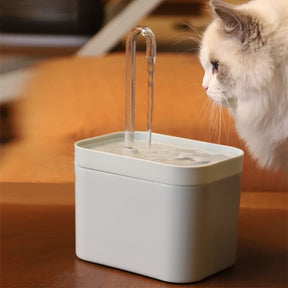 Automatic USB Pet Water Fountain with Filter – Clearwell™
