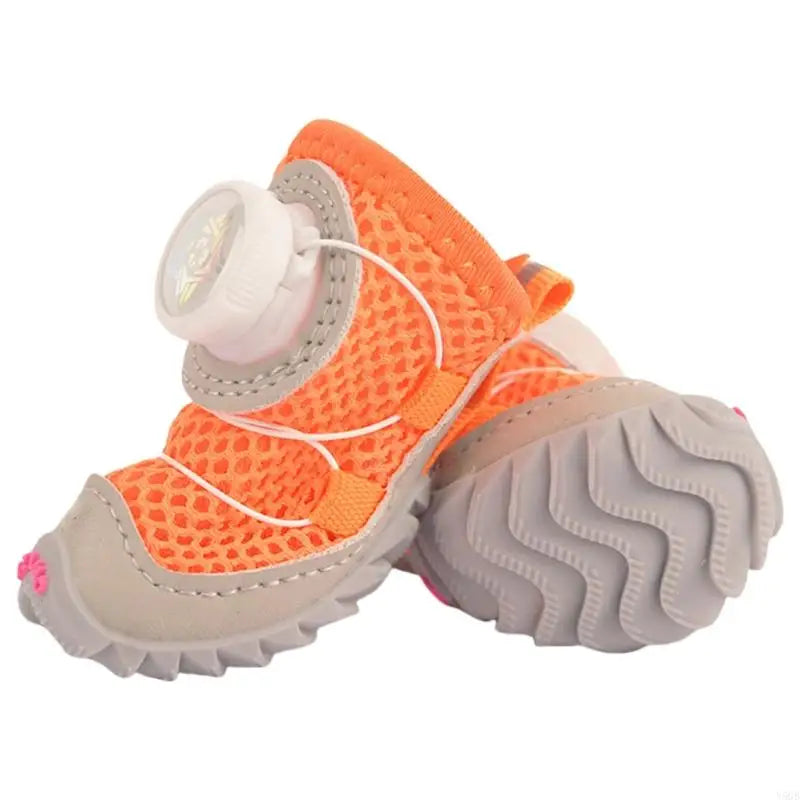 Quick-Twist Adjustable Pet Boots with Non-Slip Soles – Zwivo™