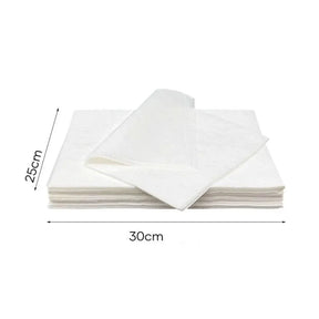 Disposable Pet Potty Pads – Ultra Absorbent, 50-Count – Driply™