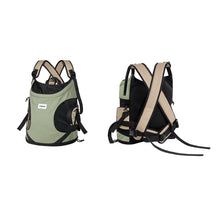 Nylon Pet Transport Backpack Carrier for Small Pets – Renlo™