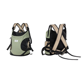Nylon Pet Transport Backpack Carrier for Small Pets – Renlo™